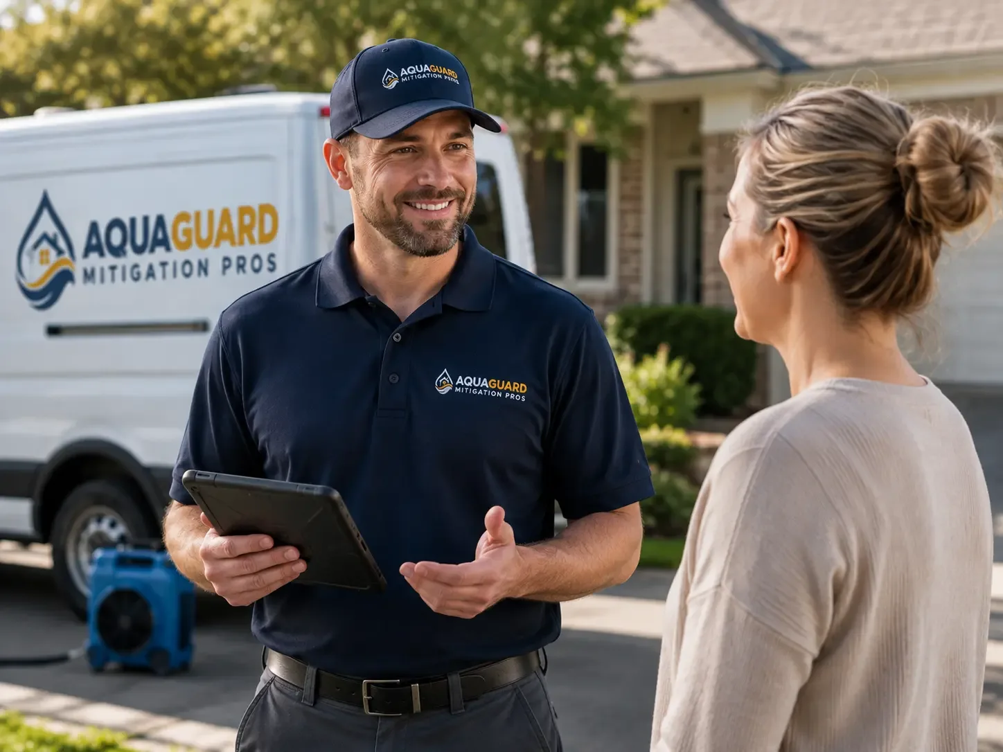 Water Damage Mitigation Saint Paul, AR FAQs
